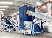nine-year plastic recycling business