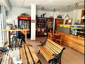fully equipped argentine restaurant