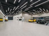 premium car detailing service