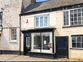 ground floor retail space