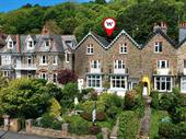 nine bedroom guest house