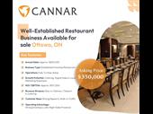 well-established franchise restaurant business