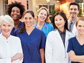medical staffing with semi-absentee
