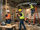 commercial construction tech revenue