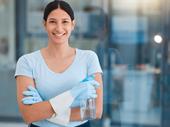building maintenance caretaking business