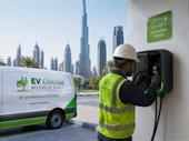 ev charging infrastructure automotive