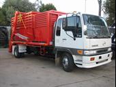skip bin hire waste
