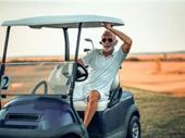 electric golf carts street