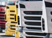 heavy duty commercial truck
