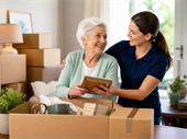 established senior service business