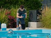 premier pool service route