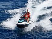 jet ski banana boat