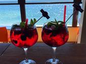 unique beach bar cascais