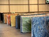 stone marble distribution facility