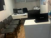 running travel agency with