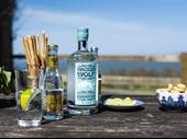 an award-winning gin vodka