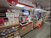 high turnover store post