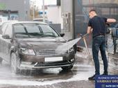 2 hand car wash