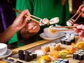 well presented japanese restaurant