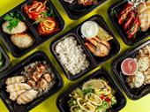 multi-award winning meal prep