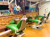 fully equipped pediatric dental