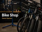 bicycle retail service shop