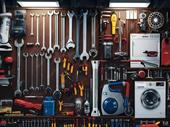 hardware store with rental