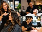hands-off salon suites fully