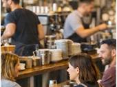 high-volume inner west cafe