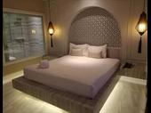 50-room hotel for lease