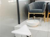 established luxury beauty salon