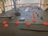 small group training gym