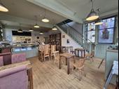 cafe function venue for