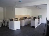 vacant cafe sandwich bar
