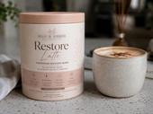 postpartum wellness product brand