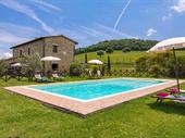 profitable organic farm pienza