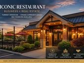 landmark restaurant real estate