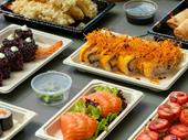 sushi train busy perth