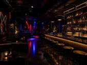 melbourne cbd nightclub with