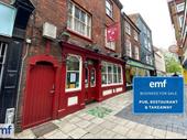 pub restaurant takeaway for