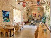 café restaurant established trade