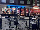 established restaurant bistro bar
