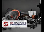 industrial supplies business for