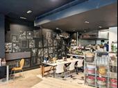 café restaurant for sale