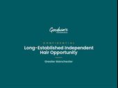 long established hair salon