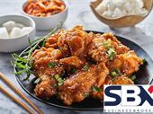 restaurant korean cuisine busy