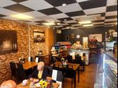 immaculate modern sandwich bar