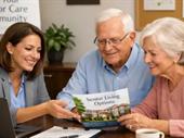 established senior placement business