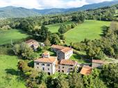 medieval hamlet chiusi della