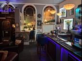 elegant coastal art deco